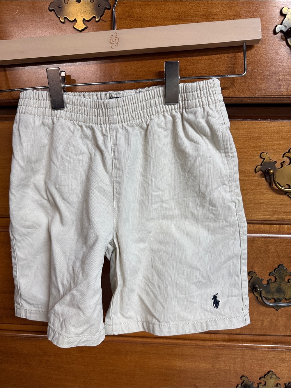 Ralph Lauren Kids Shorts with Polo Logo